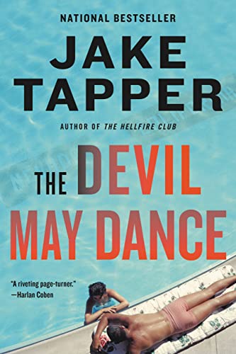 Jake Tapper - Devil May Dance : A Novel - Paperback image 1