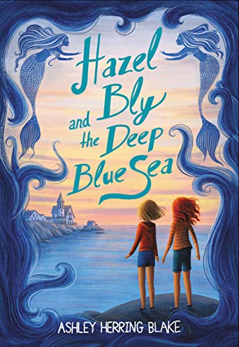 Ashley Herring Blake - Hazel Bly and the Deep Blue Sea - Paperback image 1