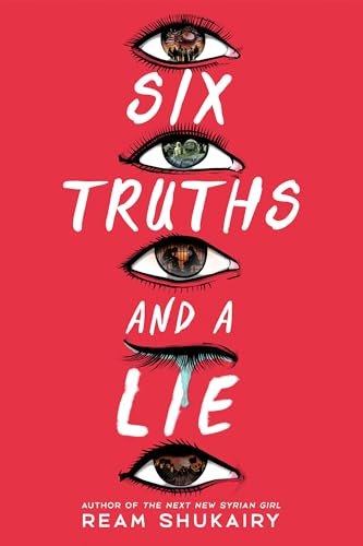 Ream Shukairy - Six Truths and a Lie - Hardback image 1