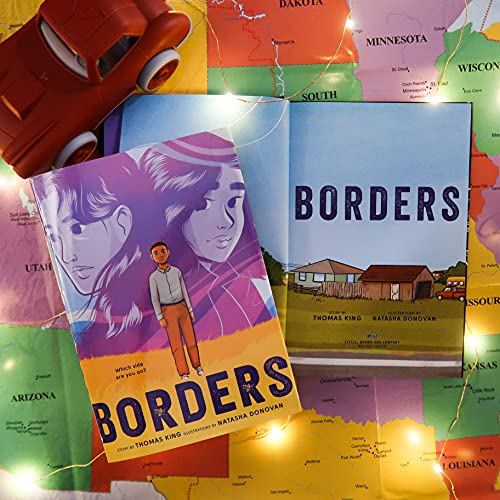 Thomas King - Borders - Paperback image 3