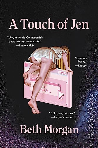 Beth Morgan - A Touch of Jen - Paperback image 1