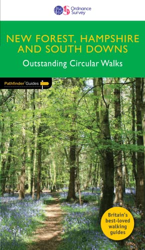 David Foster - New Forest, Hampshire & South Downs : PF12 - Paperback image 1
