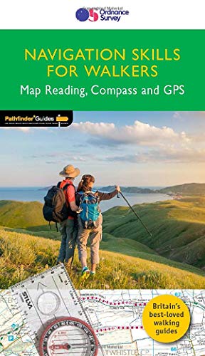NAVIGATION SKILLS FOR WALKERS : 75 - Paperback image 1