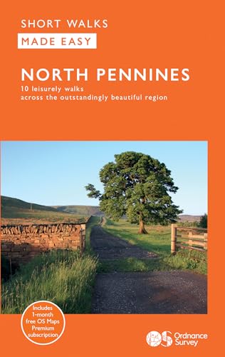 North Pennines - Hardback image 1