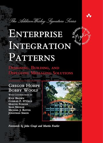 Bobby Woolf - Enterprise Integration Patterns : Designing, Building, a image 1