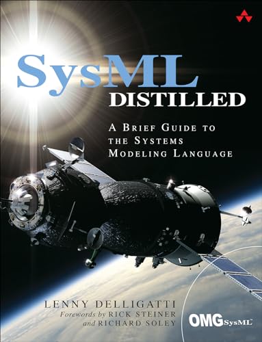 Lenny Delligatti - SysML Distilled : A Brief Guide to the Systems Mode image 1