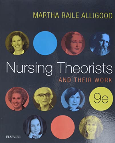 Martha Raile Alligoo - Nursing Theorists and Their Work - Paperback image 1
