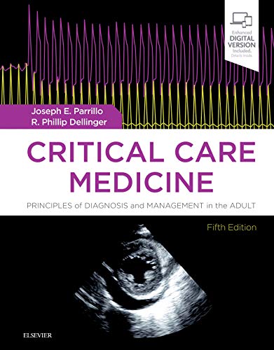 R.Phillip Dellinger - Critical Care Medicine : Principles of Diagnosis image 1