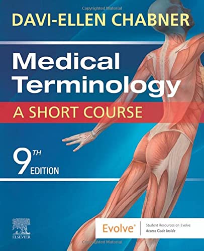 Davi-Ellen Chabner - Medical Terminology: A Short Course - Paperback image 1