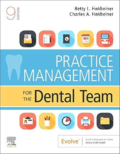 Charles Allan Finkbe - Practice Management for the Dental Team - Spira image 1