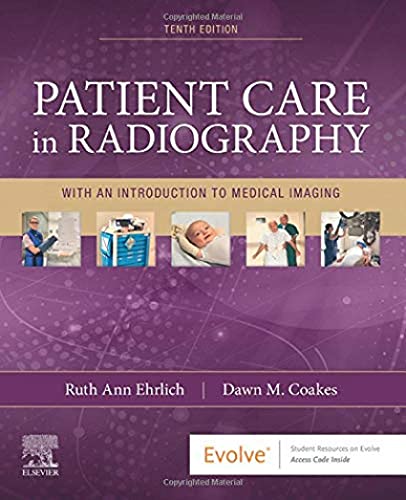 Dawn M BS R(CT) Coak - Patient Care in Radiography : With an Introduct image 1