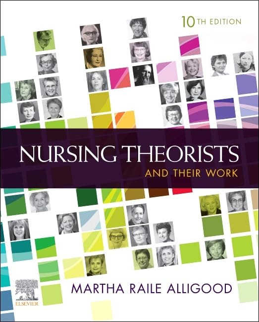 Martha Raile RN PhD - Nursing Theorists and Their Work - Paperback image 1