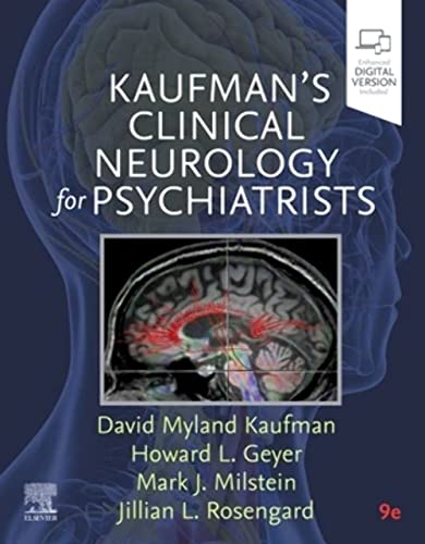 Jillian Rosengard - Kaufman's Clinical Neurology for Psychiatrists image 1