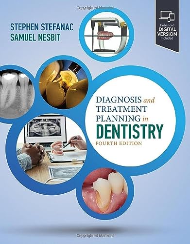 Samuel P. Nesbit - Diagnosis and Treatment Planning in Dentistry - Pap image 1