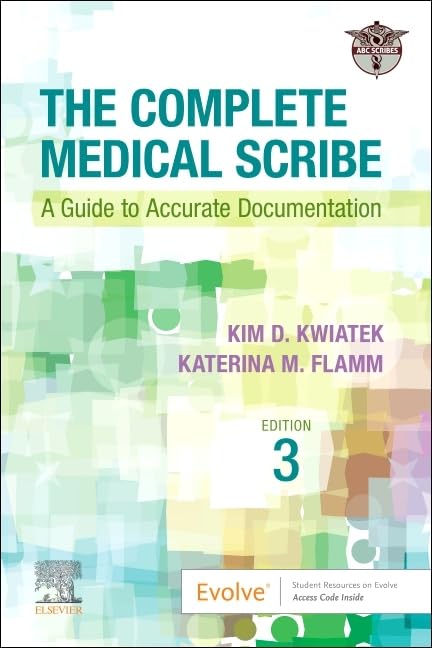 LTD ABC Scribes - Complete Medical Scribe : A Guide to Accurate Docume image 1