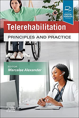 Telerehabilitation : Principles and Practice - Paperback image 1