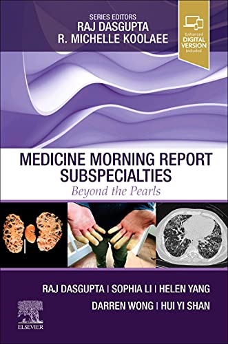 Hui Yi Shan - Medicine Morning Report Subspecialties : Beyond the Pear image 1