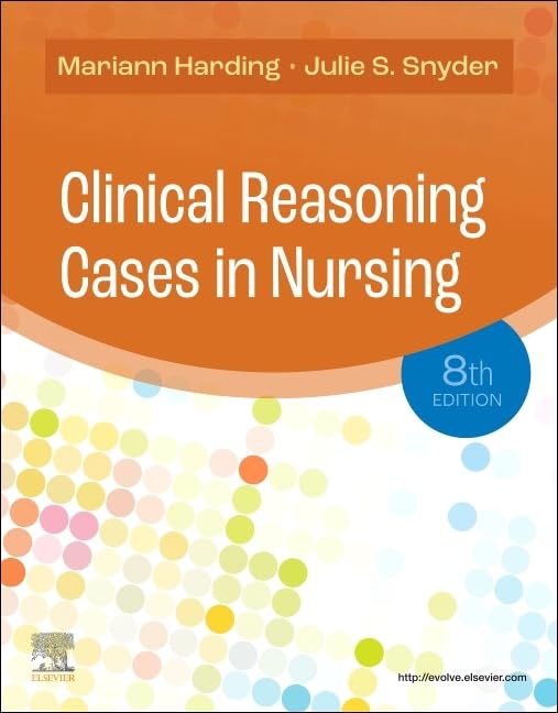 Julie S. Snyder - Clinical Reasoning Cases in Nursing - Paperback image 1