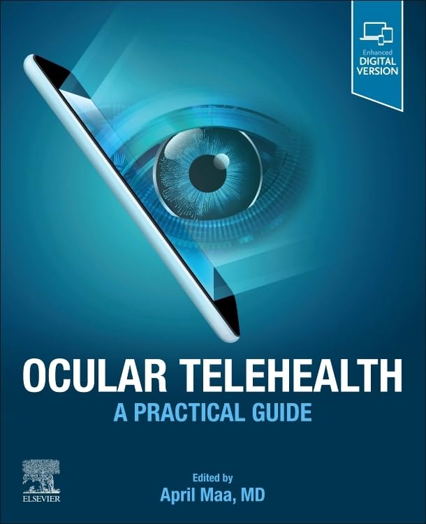 Ocular Telehealth : A Practical Guide - Paperback image 1