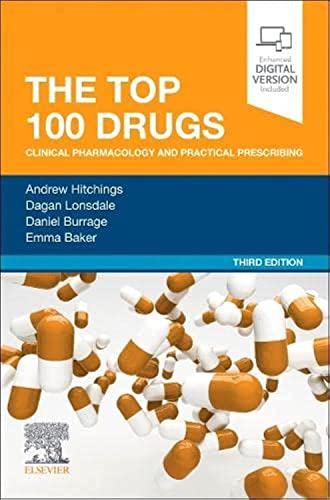 Emma Baker - Top 100 Drugs : Clinical Pharmacology and Practical Presc image 1