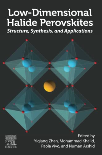 Low-Dimensional Halide Perovskites : Structure, Synthesis, and Applica image 1