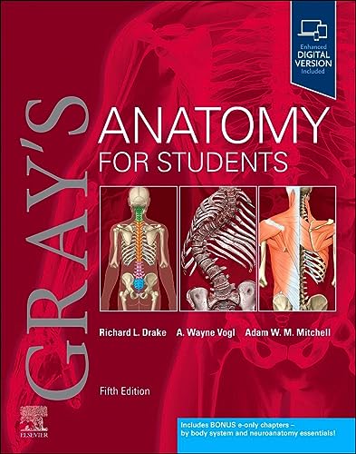 Gray's Anatomy for Students - Paperback image 1