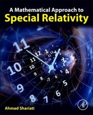 Ahmad Shariati - A Mathematical Approach to Special Relativity - Paper image 1