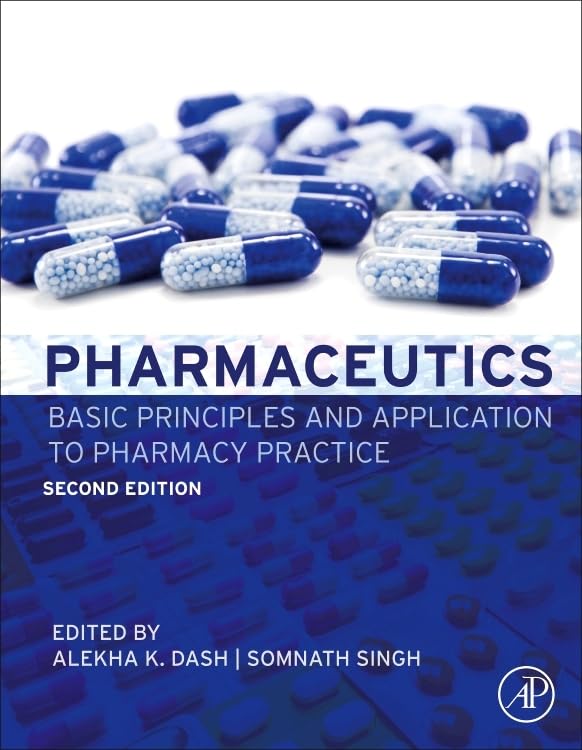 Pharmaceutics : Basic Principles and Application to Pharmacy Practice image 1