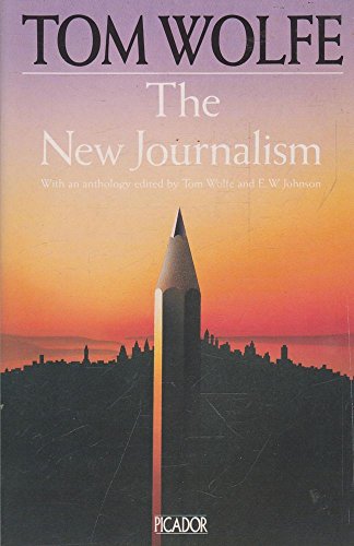 Tom Wolfe - New Journalism - Paperback image 1
