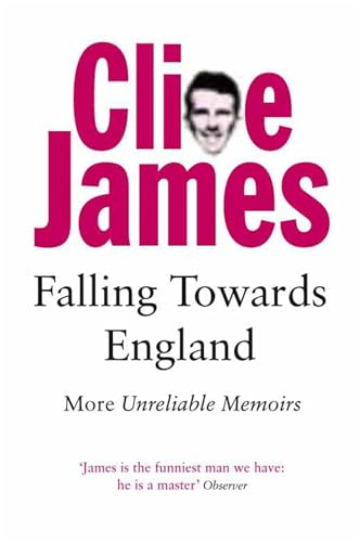 Clive James - Falling Towards England - Paperback image 1