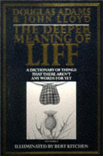 Douglas Adams - Deeper Meaning of Liff - Paperback image 1