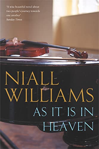 Niall Williams - As It Is in Heaven - Paperback image 1