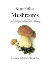 Roger Phillips - Mushrooms - Paperback image 1