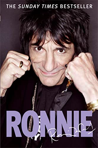 Ronnie Wood - Ronnie - Paperback image 1