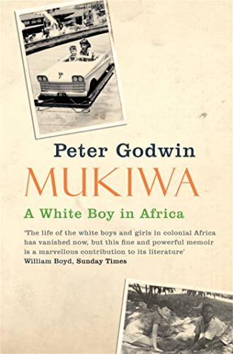 Peter Godwin - Mukiwa : A White Boy in Africa - Paperback image 1