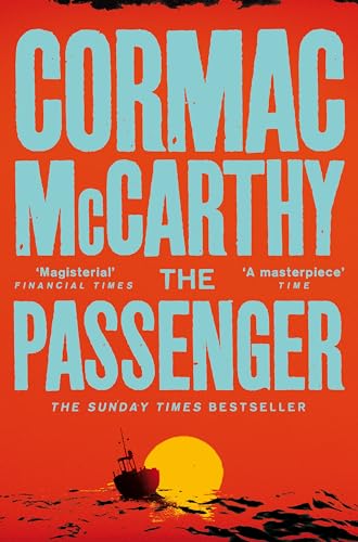 Cormac McCarthy - Passenger - Paperback image 1