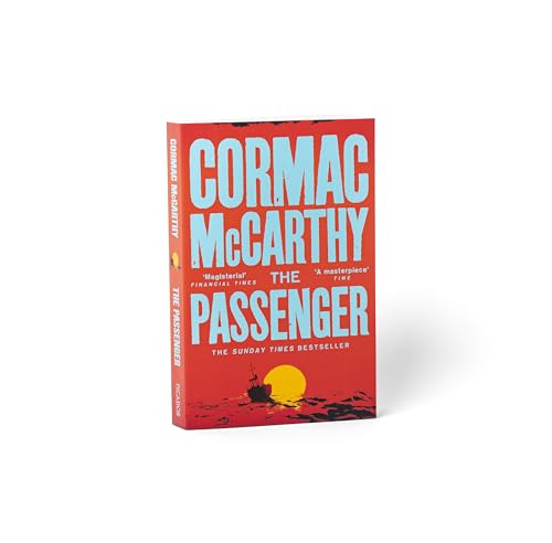 Cormac McCarthy - Passenger - Paperback image 2