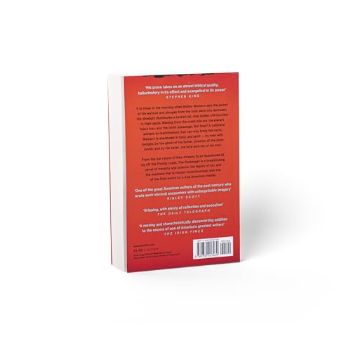 Cormac McCarthy - Passenger - Paperback image 3