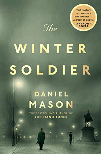 Daniel Mason - Winter Soldier - Paperback image 1