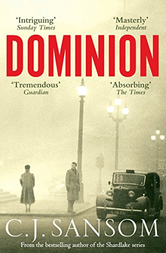 C.J. Sansom - Dominion - Paperback image 1