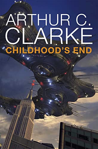 Arthur C. Clarke - Childhood's End - Paperback image 1