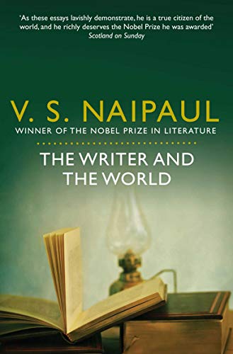 V.S. Naipaul - Writer and the World : Essays - Paperback image 1