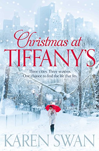 Karen Swan - Christmas at Tiffany's - Paperback image 1