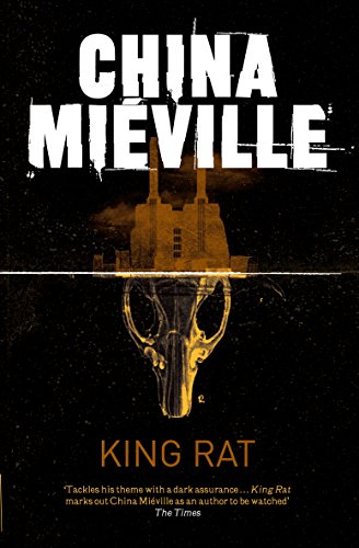 China Mieville - King Rat - Paperback image 1