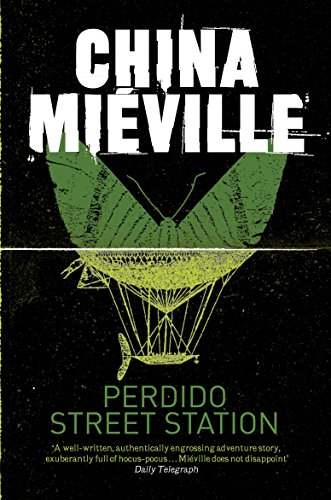 China Mieville - Perdido Street Station - Paperback image 1