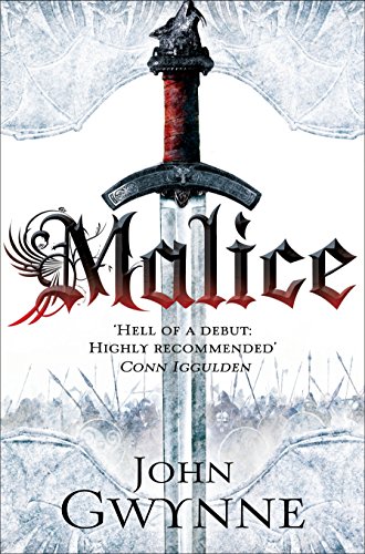 John Gwynne - Malice - Paperback image 1