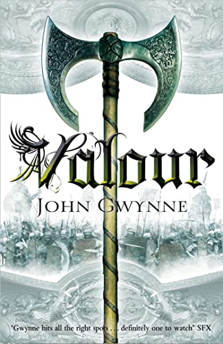 John Gwynne - Valour - Paperback image 1