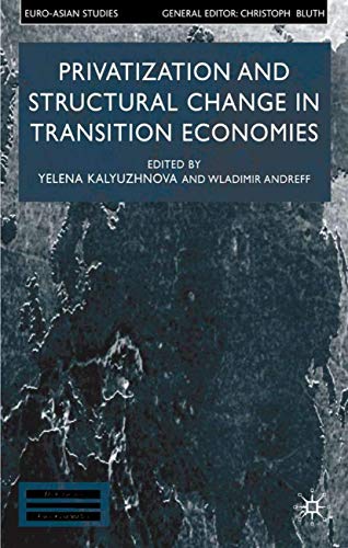 Privatisation and Structural Change in Transition Economies