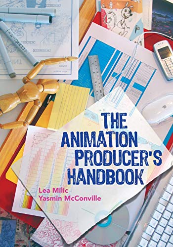 Yasmin McConville - Animation Producer's Handbook - Paperback image 1