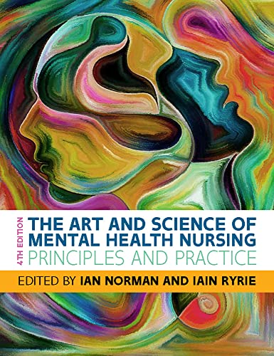 Iain Ryrie - Art and Science of Mental Health Nursing: Principles and image 1